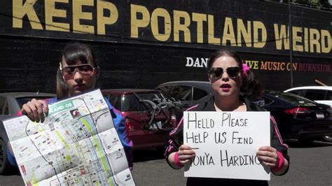 Finding Tonya Harding Keep Portland Weird Youtube