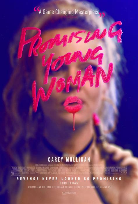 Promising Young Woman (2020) Poster #1 - Trailer Addict