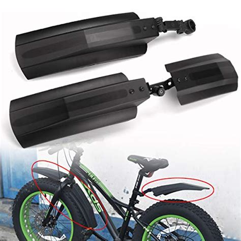 Farway 26 Inch Snow Bicycle Bike Front Rear Mudguard Cycling Bike