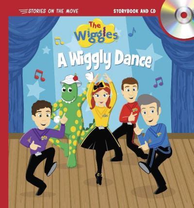 The Wiggles · The Wiggles: Stories on the Move: A Wiggly Dance (Buch) (2019)