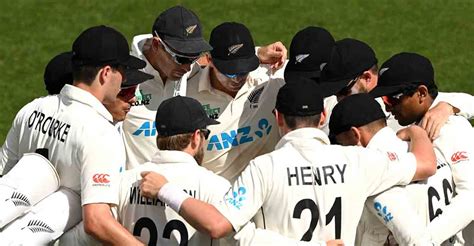 New Zealand Cricket Team Ends 92 Year Wait With Test Series Win Against