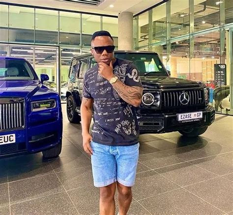 Pictures: Mzansi's A-list celebrities who own the expensive Mercedes ...