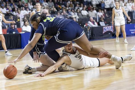 Dordt Vs Providence Naia Womens Basketball Championship