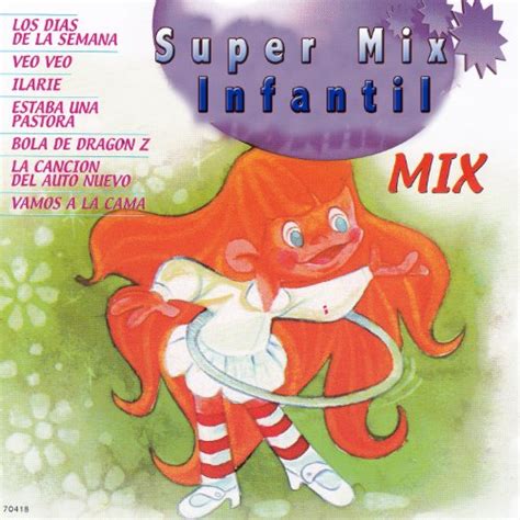 Super Mix Infantil De Grupo Musical Ginesitos En Amazon Music Amazon Es