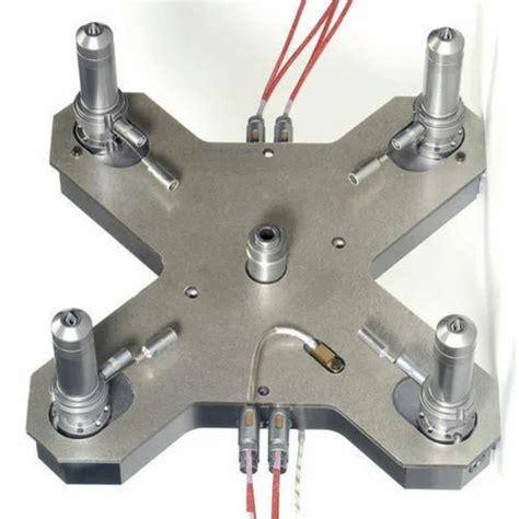 Stainless Steel Plain Hot Runner Injection Mold For Industrial At Rs Piece In New Delhi