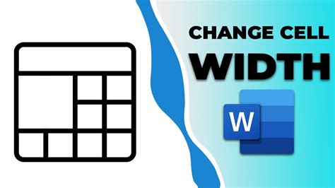 How To Change Cell Width Without Affecting The Entire Column YouTube