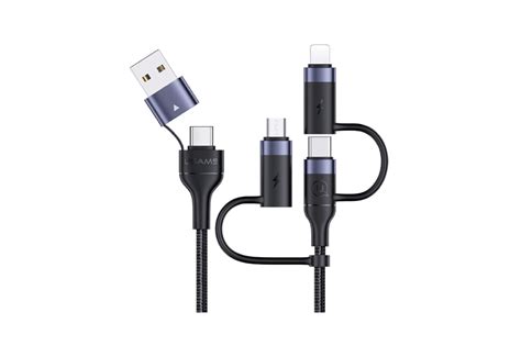 7 Best Multi Charging Cables For Charging Multiple Devices Guiding Tech