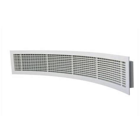 Curved Linear Bar Grill At Best Price In New Delhi By Airtech Engineers