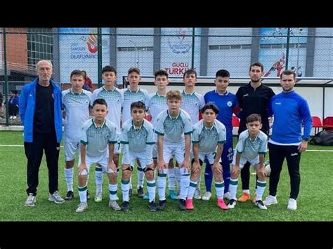 U Giresun Spor Samsun Spor Youtube