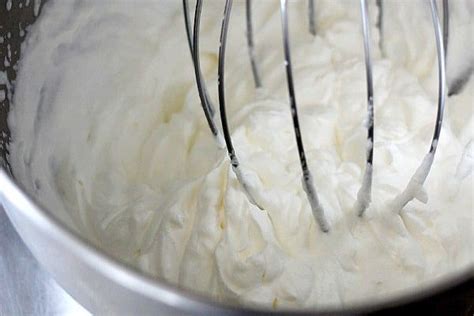 Whipped Cream Recipe Chantilly Cream Baker Bettie Recipe Recipes