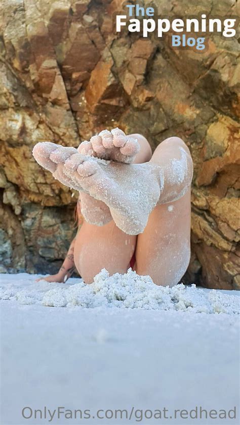 Goat Redhead Nude Leaks Photo TheFappening