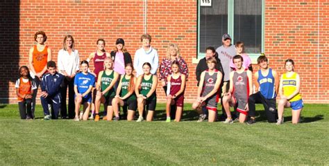 Cross Country Teams Honor Cancer Survivors News Sports Jobs