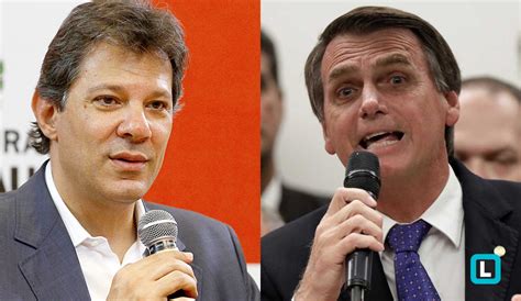 Saiba quais são as propostas de Bolsonaro e Haddad para a educação O