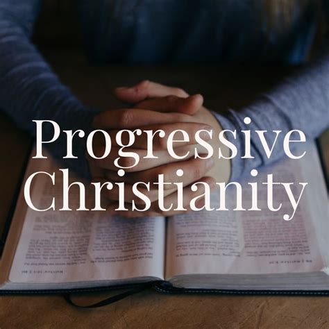 Progressive Christianity