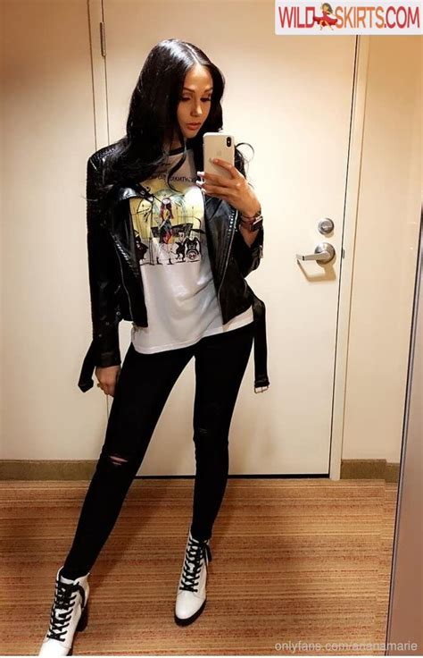 Ariana Marie MsArianaMarie Arianamarie Nude OnlyFans Instagram Leaked Photo 456