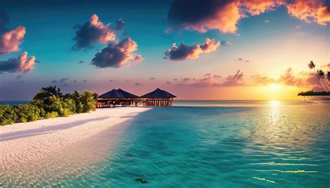 Beautiful Maldives Pictures A Visual Journey Through Paradise