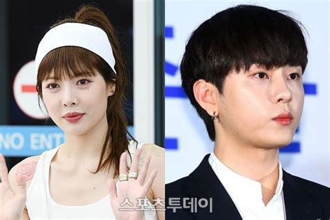 큐브 한솥밥 인연→부부로 현아 용준형 결혼 새로운 인생 시작 St이슈 네이트 연예