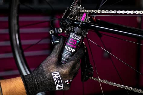 Muc Off C3 Ceramic Wet And Dry Lube Peak Bike