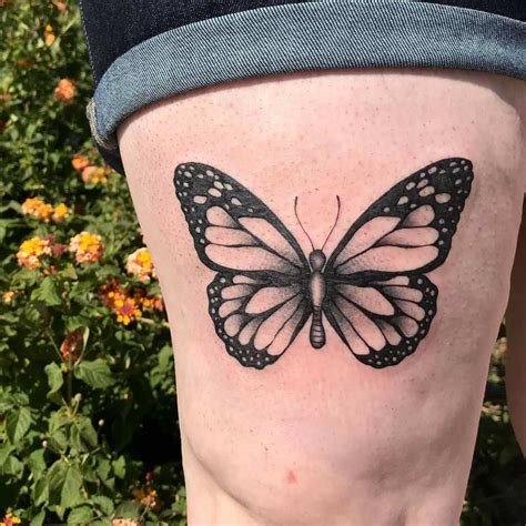 monarch programming tattoos