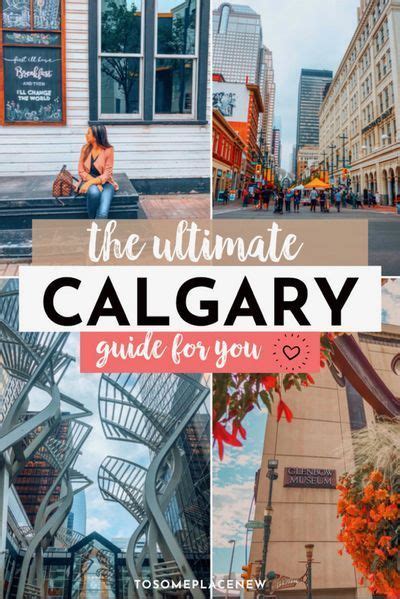 Ultimate Things To Do In Downtown Calgary Itinerary Artofit