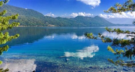 rara lake trek queen  lakes embrace nepal