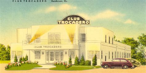 History Lesson: Club Trocadero