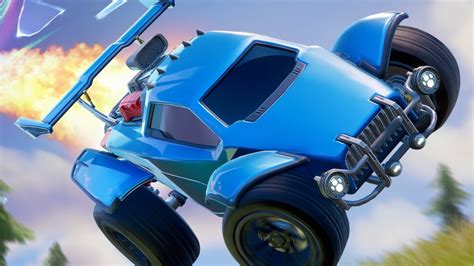 Fortnite Leaks Suggest A Racing Mode Is Coming With Chapter 5 Video