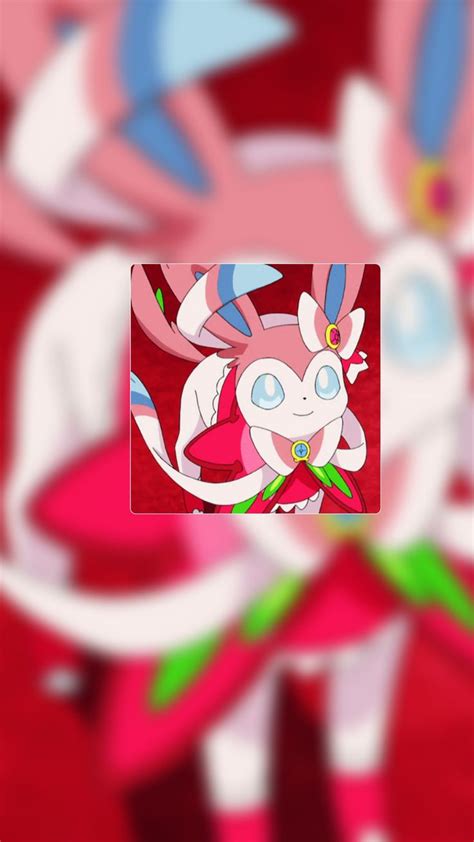 Sylveon Wallpaper 10 Sylveon Pokemon Wallpaper