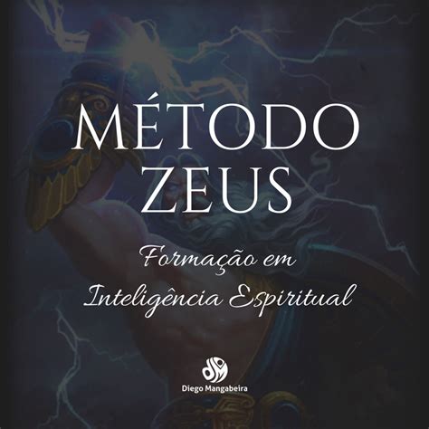 Método Zeus Formação de Coaching em Inteligência Espiritual