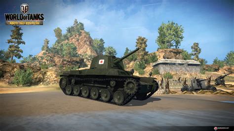 World Of Tanks Xbox 360 Edition Storms The Pacific Front Capsule