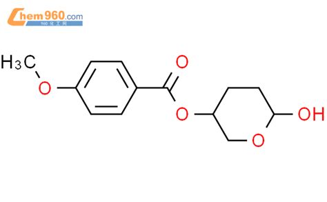 Benzoic Acid Methoxy Tetrahydro Hydroxy H Pyran