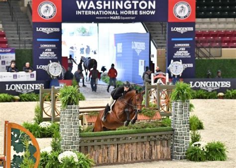 Lightning Strikes for McQueen and Nick Haness To Win 2023 WIHS Grand Hunter Championship Title ...