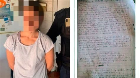 Madre Asesin A Sus Dos Hijos Y Dej Una Carta Para Explicar El Doble