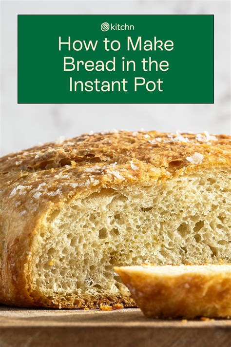 Instant Pot Bread Artofit