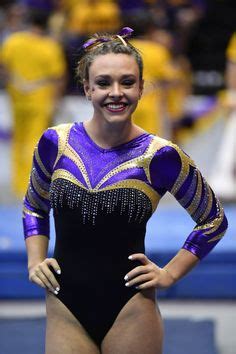 16 Lsu leotards idéer | gymnastik, gymnast