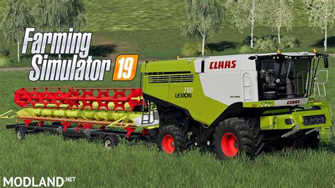 Claas Lexion V Fs