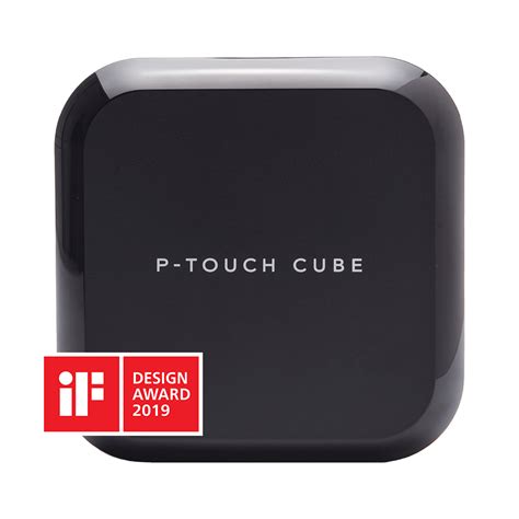 P-touch CUBE Plus | Label Printer | Brother UK