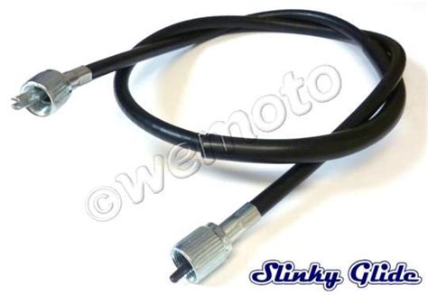 Speedo Cable By Slinky Glide Honda Cg Wemoto Uk