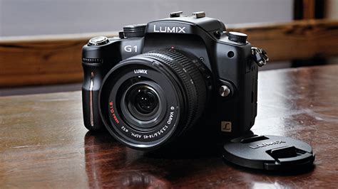 Landmark cameras: Panasonic Lumix G1 | TechRadar