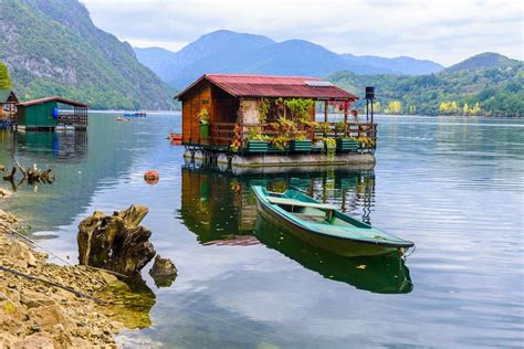 casa en el agua rompecabezas en línea