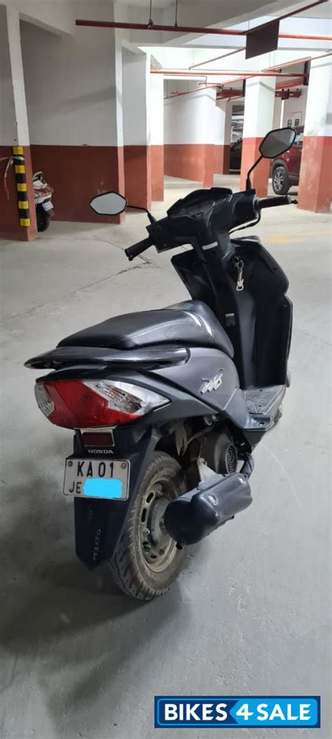 Used 2019 Model Honda Dio DX Bs4 For Sale In Bangalore ID 332193 Grey