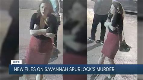 New Files On Savannah Spurlocks Murder Youtube