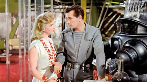 Leslie Nielsen's Oscar-Nominated Debut: The Sci-Fi Classic That ...