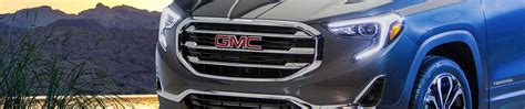 GMC Terrain Accessories, Custom Mods & Aftermarket Upgrades - NAPA Auto ...