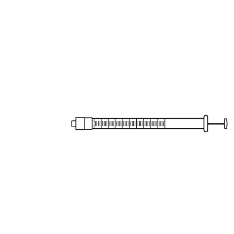 Shop Merck 20683 Syringe 1025tll 25ml Lab Needles And Syringes Zoro Uk