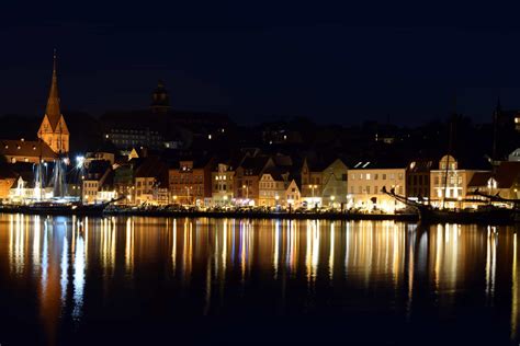 Flensburg, Germany - Classic Sailing