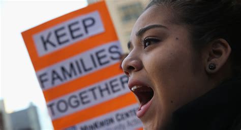 Immigration Activists Make Last Minute Push Politico