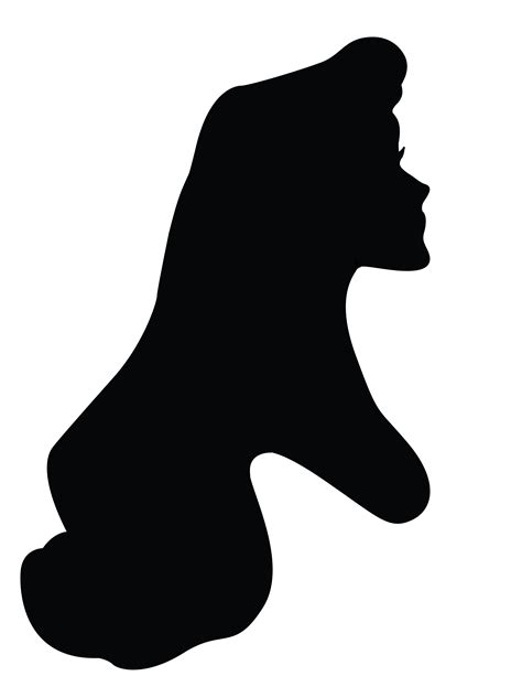 Silhouette Nose Black M Clip art - Silhouette png download - 2550*3300 - Free Transparent ...