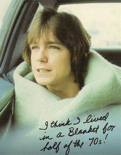 David Cassidy I Think I Love You Artofit