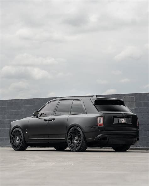 ROLLS ROYCE CULLINAN GALLERY – RDBLA